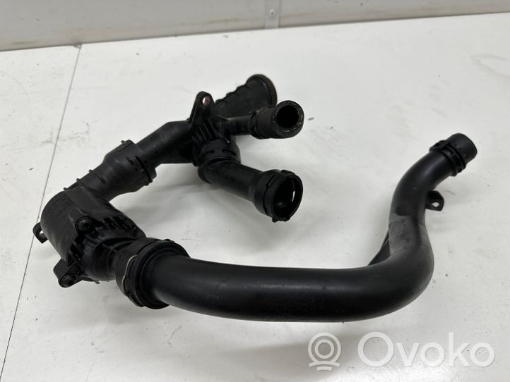 Audi A6 S6 C7 4G Engine coolant pipe/hose 04L121071H