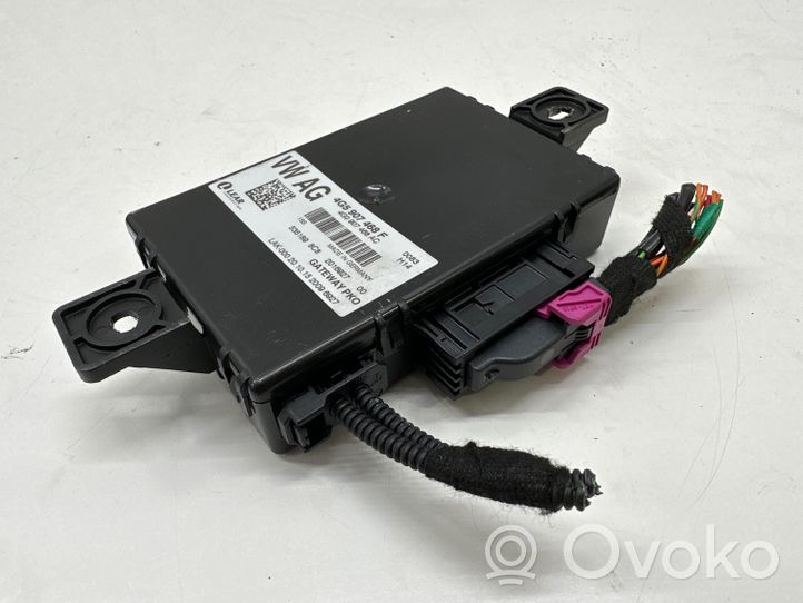 Audi A6 S6 C7 4G Module de passerelle 4G5907468F