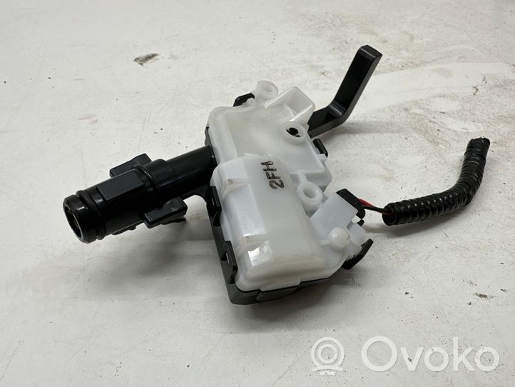 Toyota RAV 4 (XA50) Verrouillage du bouchon du réservoir de carburant 