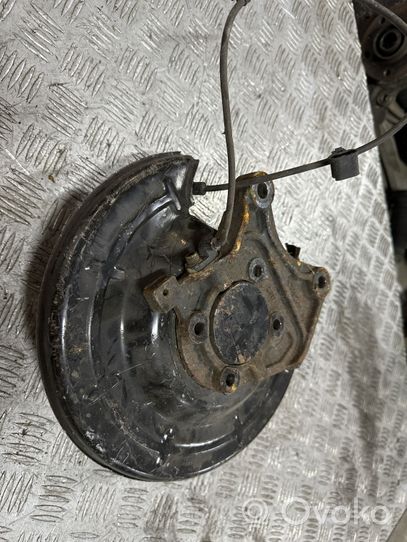 Opel Mokka X Rear wheel hub 