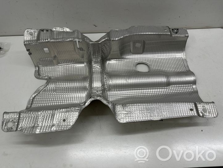 Audi A3 8Y Osłona termiczna rury wydechowej 5Q0825613F