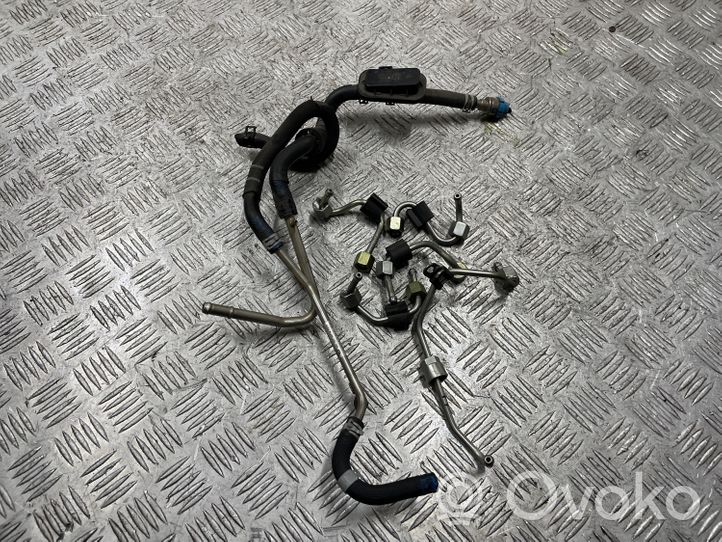 Audi A3 S3 8V Manguera/tubo del retorno de combustible 5Q0127242B