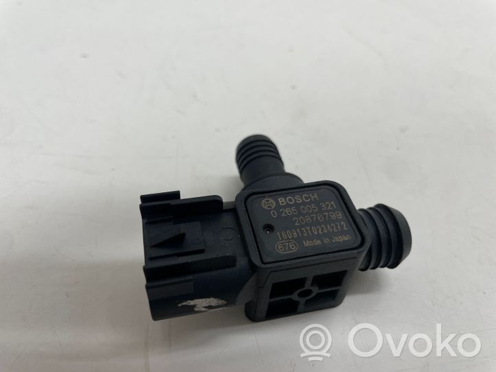 Opel Mokka X Electrovanne soupape de dépression 0265005321