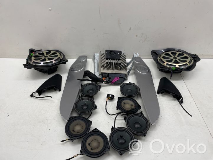 Mercedes-Benz C W205 Kit sistema audio A2229005313