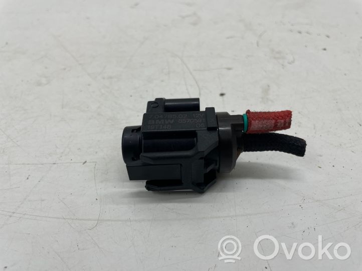 BMW 1 F20 F21 Valvola di depressione 8570591