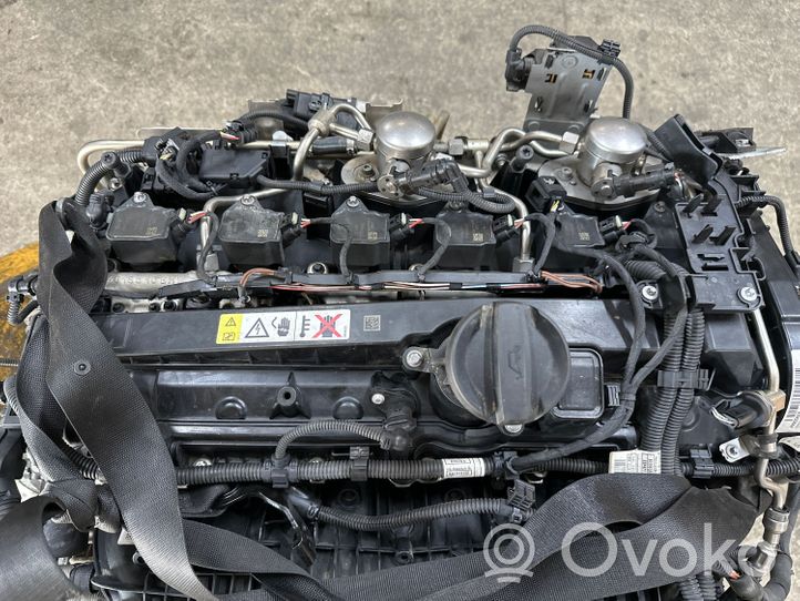 BMW X4M F98 Moottori S58B30A