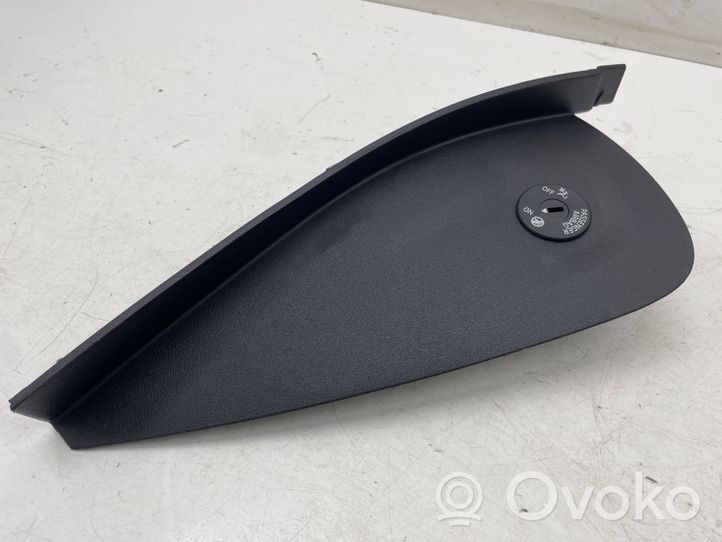 BMW X4M F98 Rivestimento estremità laterale del cruscotto 9363473