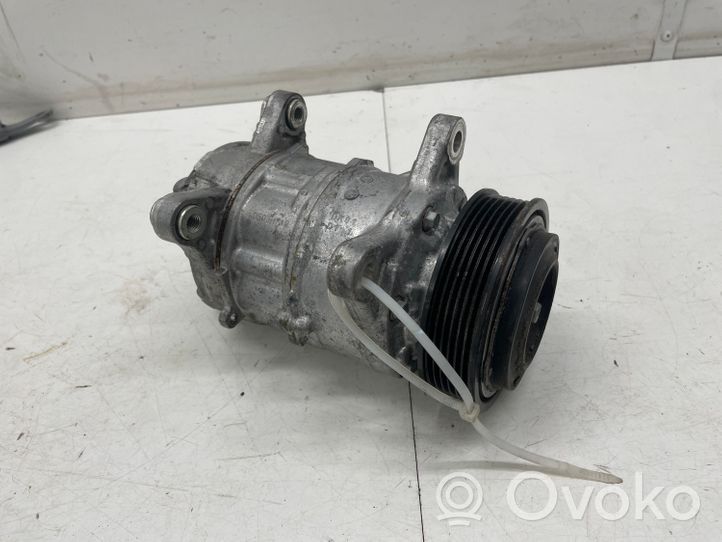 BMW X4M F98 Compressore aria condizionata (A/C) (pompa) 6994082