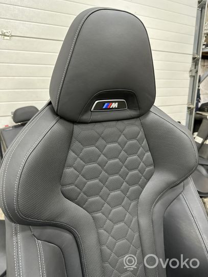 BMW X4M F98 Kit intérieur 