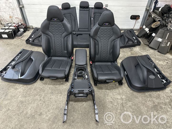 BMW X4M F98 Kit intérieur 