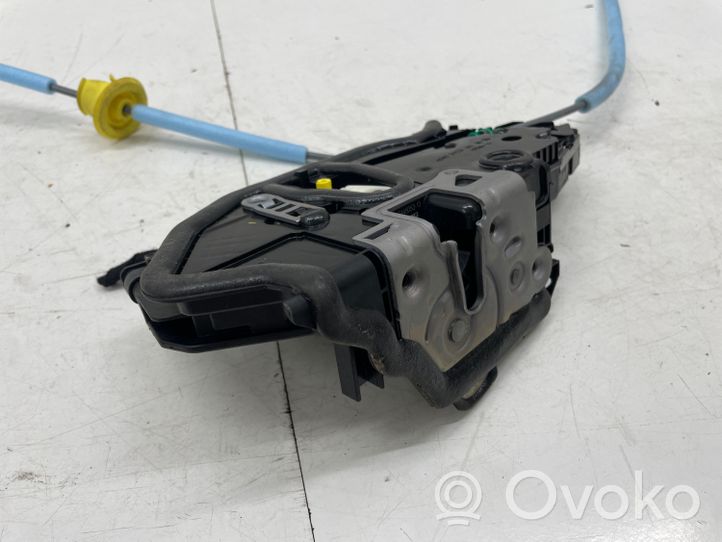 BMW 3 G20 G21 Serrure de porte arrière 45673123