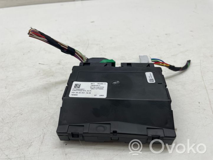 BMW 3 G20 G21 Muut ohjainlaitteet/moduulit 7928448