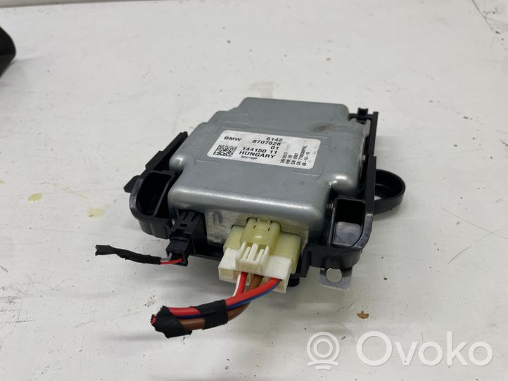 BMW 3 G20 G21 Module de contrôle de batterie 8707828