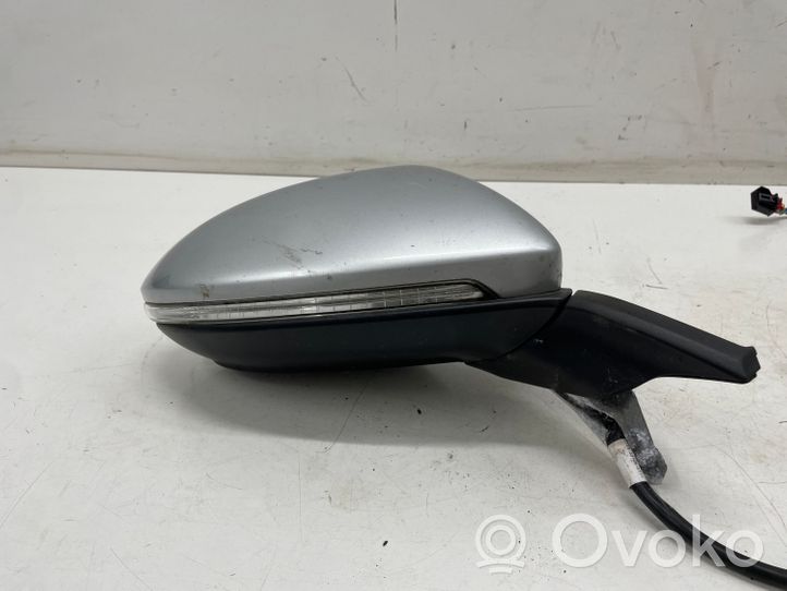 Volkswagen e-Golf Front door electric wing mirror 