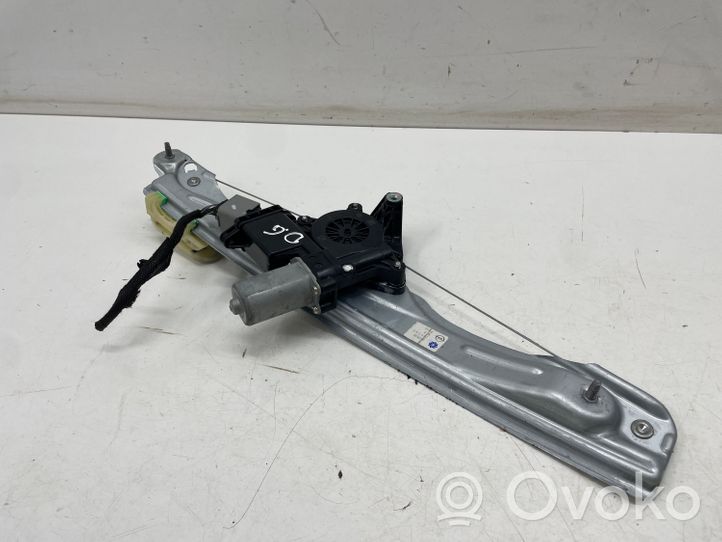 Opel Insignia B Alzacristalli della portiera posteriore con motorino 39176508