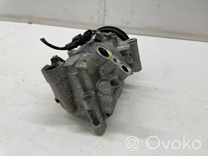 Opel Insignia B Compressore aria condizionata (A/C) (pompa) 39157291