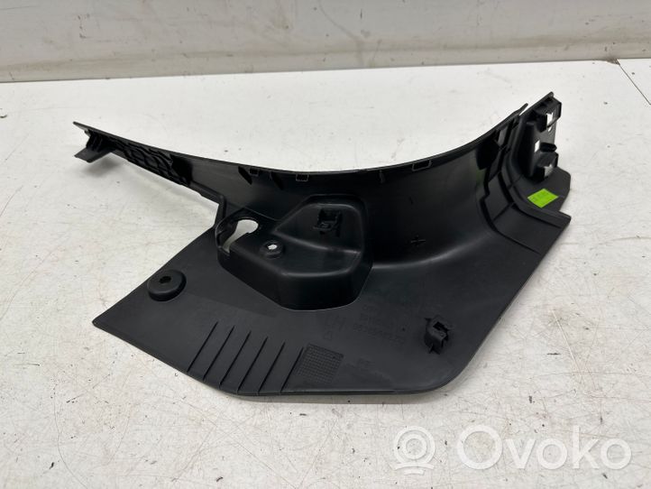 Opel Corsa F Etuoven kynnyksen suojalista 39196903