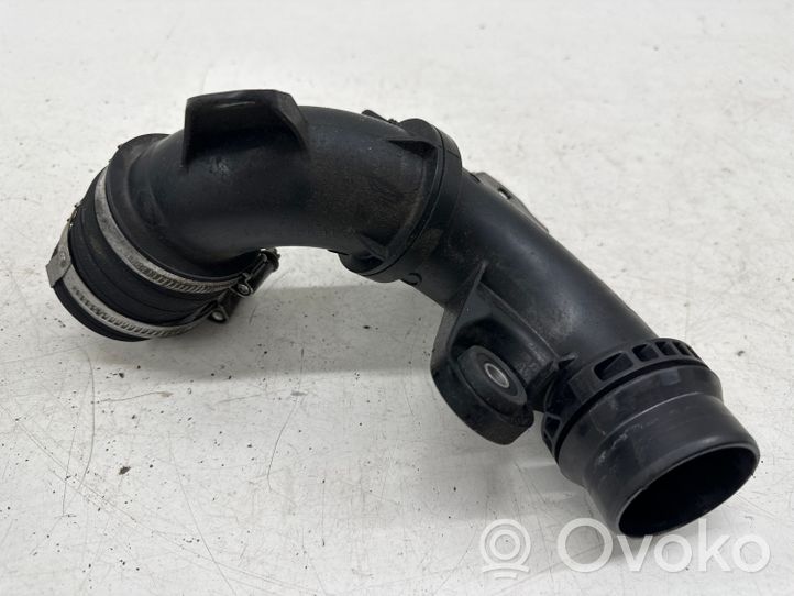 Opel Corsa F Intercooler hose/pipe 1192772S01