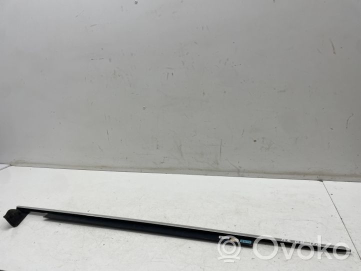 Audi A6 S6 C7 4G Rivestimento modanatura del vetro della portiera anteriore 4G0853284