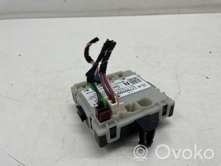 Mercedes-Benz A W177 Oven ohjainlaite/moduuli A1779005505