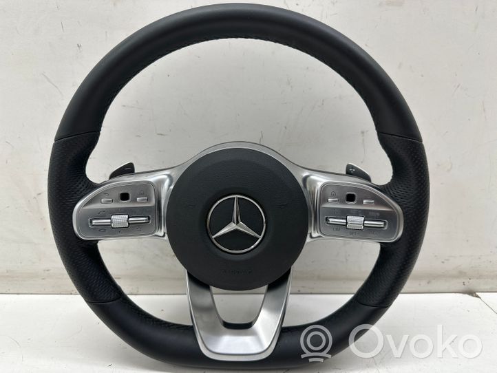 Mercedes-Benz CLA C118 X118 Ohjauspyörä A0004604602