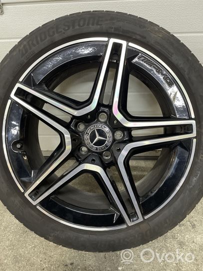 Mercedes-Benz CLA C118 X118 Cerchione in lega R18 A1774011500