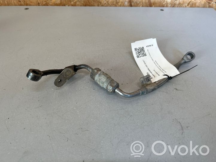 Opel Astra K Tubo flessibile mandata olio del turbocompressore turbo 55484595