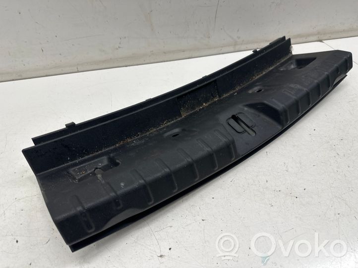 BMW 3 F30 F35 F31 Rivestimento di protezione sottoporta del bagagliaio/baule 7351650