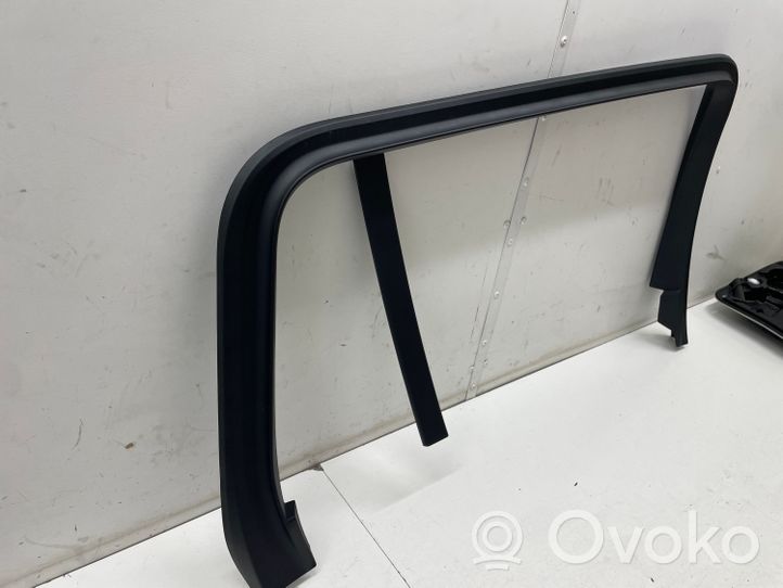 BMW X7 G07 Altro elemento di rivestimento della portiera posteriore 7445507