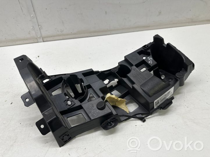 BMW X7 G07 Support de pare-chocs arrière 51128069902