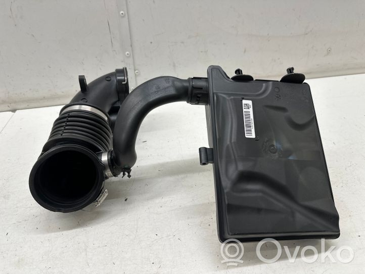 BMW X7 G07 Tuyau d'admission d'air turbo 13718470034