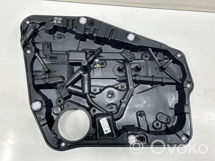 BMW iX3 G08 Takaikkunan nostomekanismi ilman moottoria 7486432