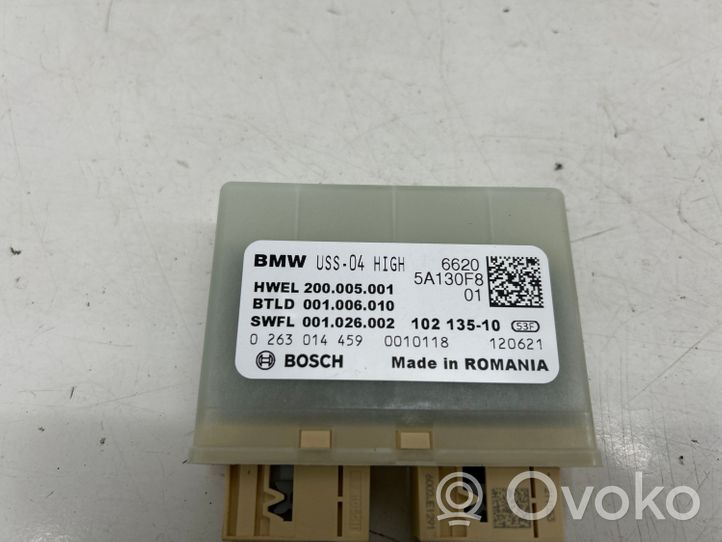 BMW iX3 G08 Pysäköintitutkan (PCD) ohjainlaite/moduuli 5A130F8