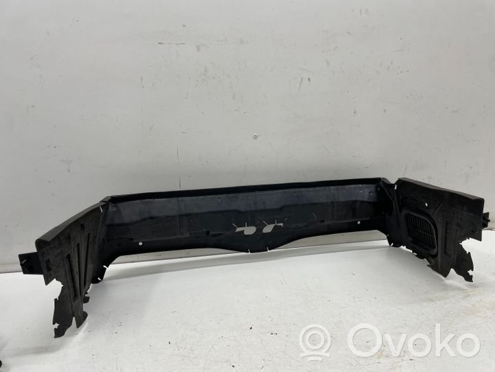 BMW iX3 G08 Staffa del pannello di supporto del radiatore parte superiore 9854744