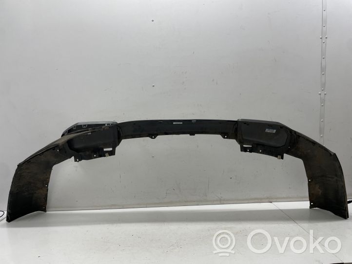 BMW iX3 G08 Apdailinė galinio bamperio juosta 8498638