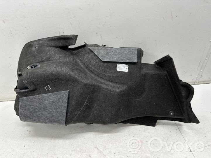 Mercedes-Benz C W205 Panneau, garniture de coffre latérale A2056908804