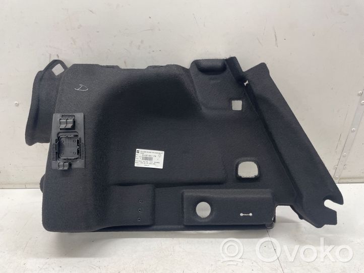 Seat Leon IV Altro elemento di rivestimento bagagliaio/baule 5FA867428C