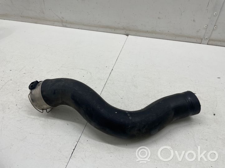 Ford Focus Tube d'admission de tuyau de refroidisseur intermédiaire LX616C646