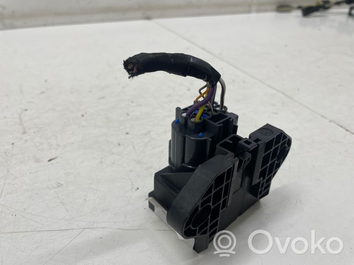 Ford Focus Fuel injection pump control unit/module F1FA9D370