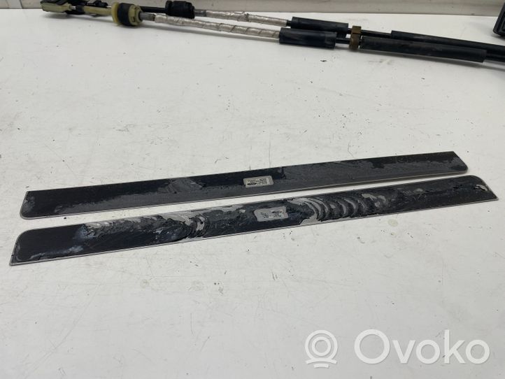 Ford Focus Front sill (body part) JX7BA132K14CB