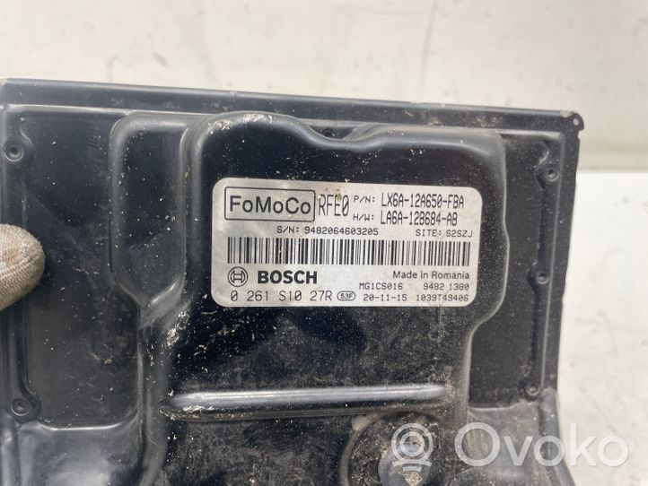 Ford Focus Calculateur moteur ECU LX6A12A650