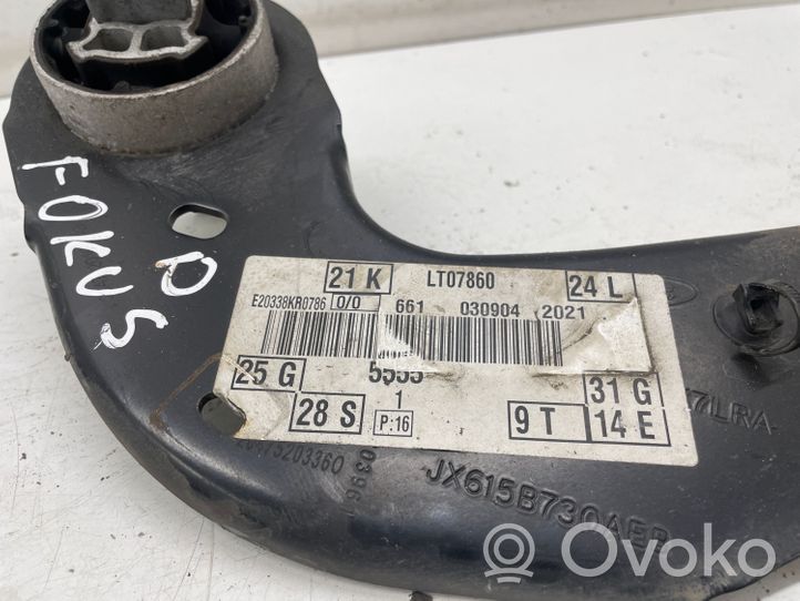 Ford Focus Triangle bras de suspension supérieur arrière E20338KR0786