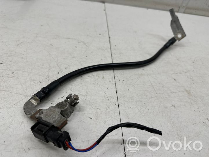 BMW X1 F48 F49 Negative earth cable (battery) 6821203