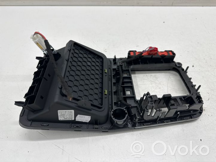 Volkswagen Golf Sportsvan Altri elementi della console centrale (tunnel) 518863284F