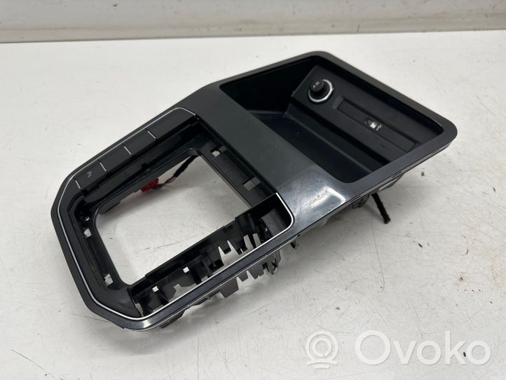 Volkswagen Golf Sportsvan Altri elementi della console centrale (tunnel) 518863284F