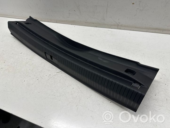 Volkswagen Golf Sportsvan Trunk/boot sill cover protection 510863459D