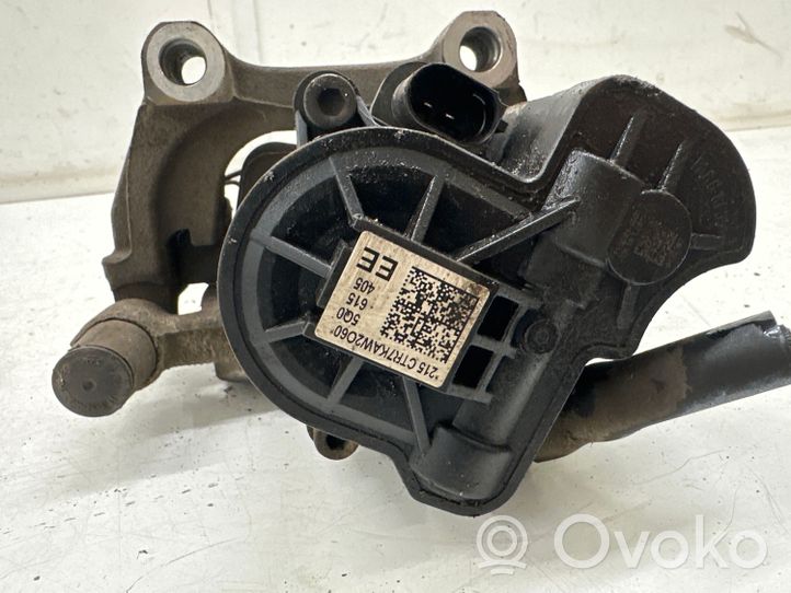 Volkswagen Golf Sportsvan Rear brake caliper 5Q0615405