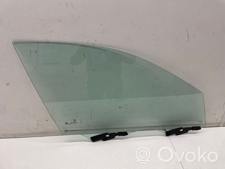 BMW 3 G20 G21 Pagrindinis priekinių durų stiklas (keturdurio) 