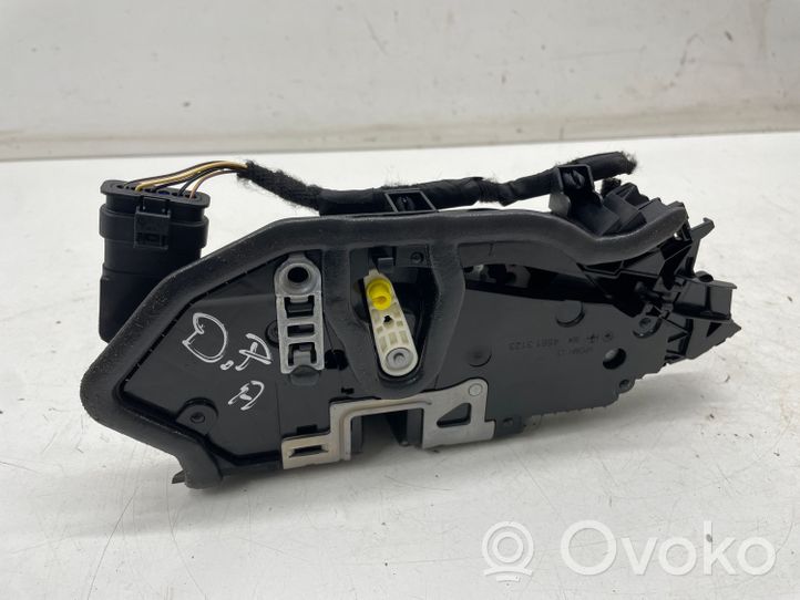 BMW 3 G20 G21 Serrure de porte avant 7445051