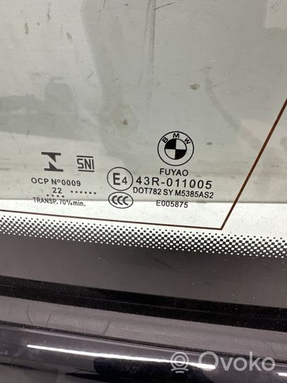 BMW 3 G20 G21 Fenêtre latérale avant / vitre triangulaire 7499516